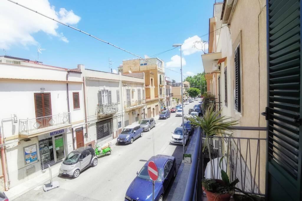 La Casetta Di Giuli Palermo Exterior photo